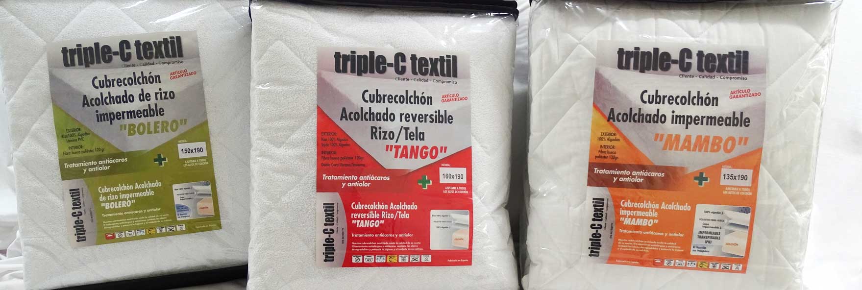 Triple c textil